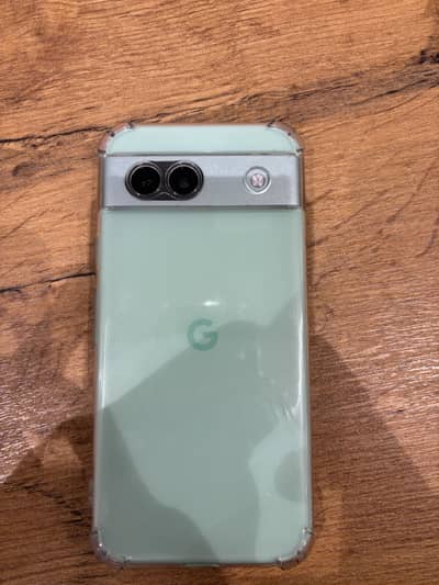 Google pixel 8a official PTA approved