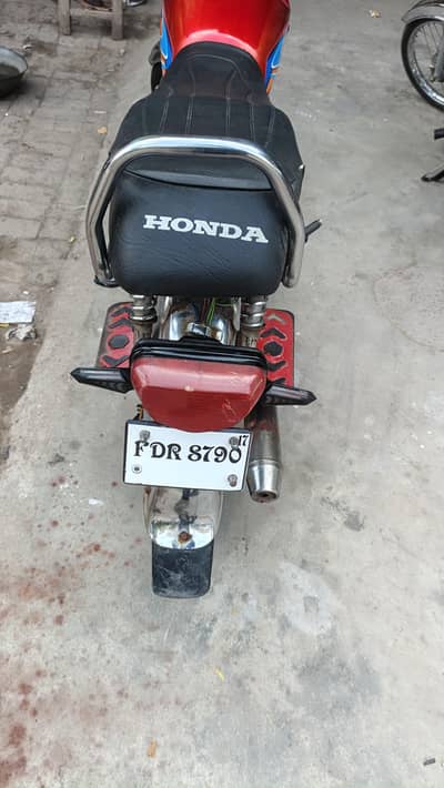 CD 70 15 model china