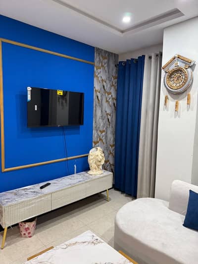 1 bed luxury furnished flate for rent
