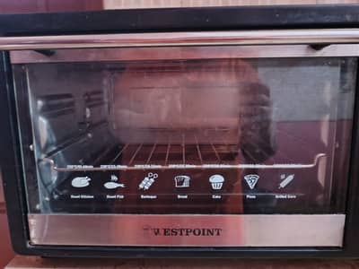 Westpoint Oven