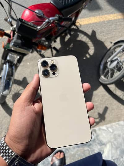 Apple iPhone 12 Pro Max