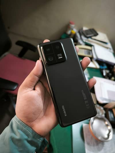 Xiaomi Mi 13 Pro (256GB) PTA Approved Online All Ok - Exchange Also