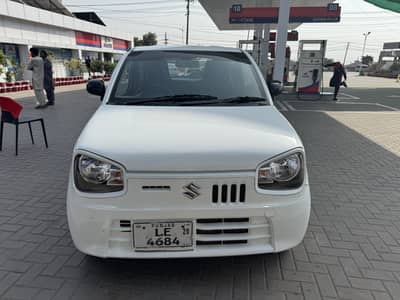 Suzuki Alto 2019