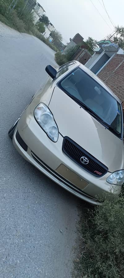 Toyota Corolla Altis 2006