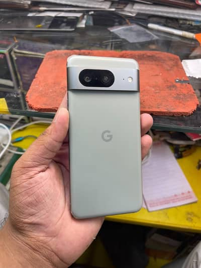 Google Pixel 8 128 GB PTA Approved