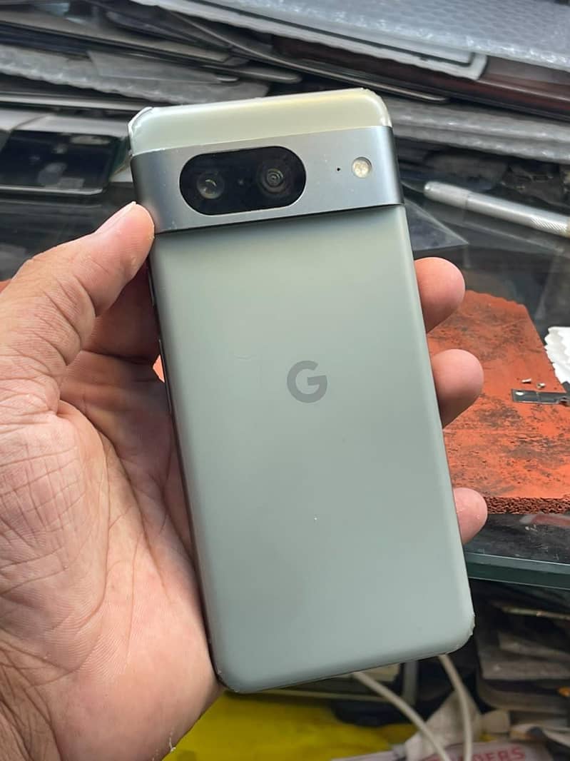 Google Pixel 8 128 GB PTA Approved 2