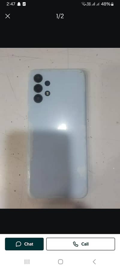 exchange and sale Samsung A13.4_64 all original all ok with box