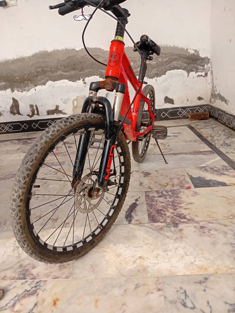 cycle MSD 0