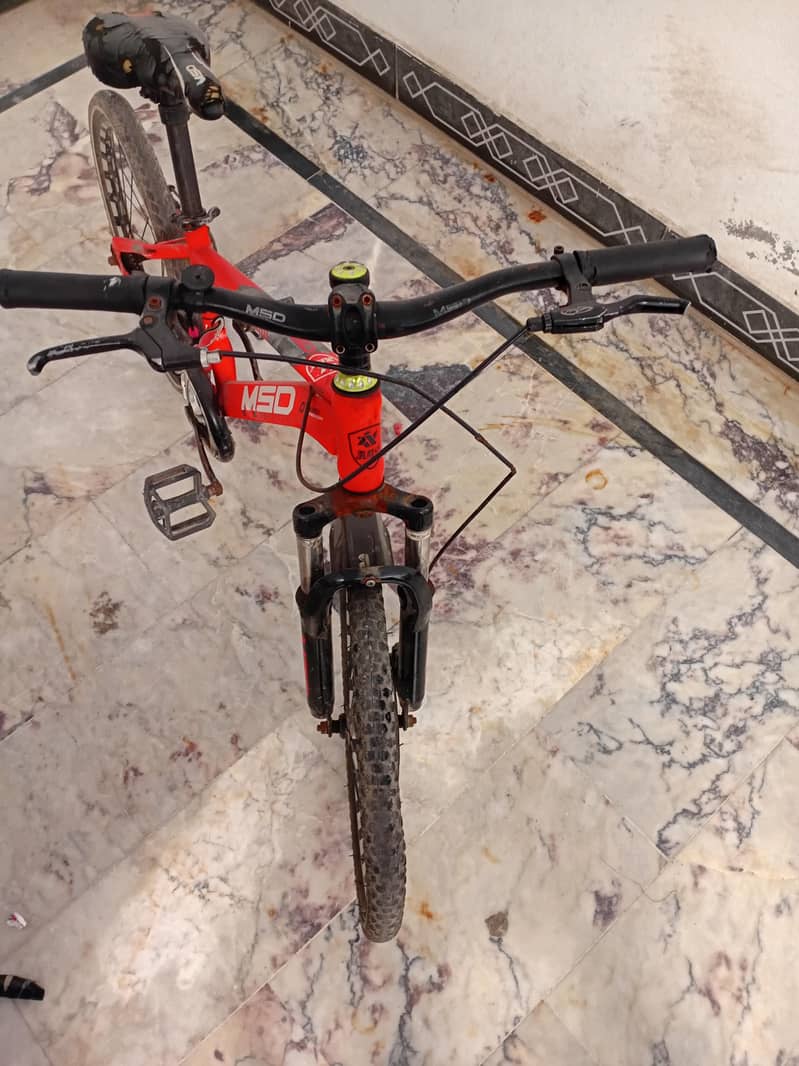 cycle MSD 1