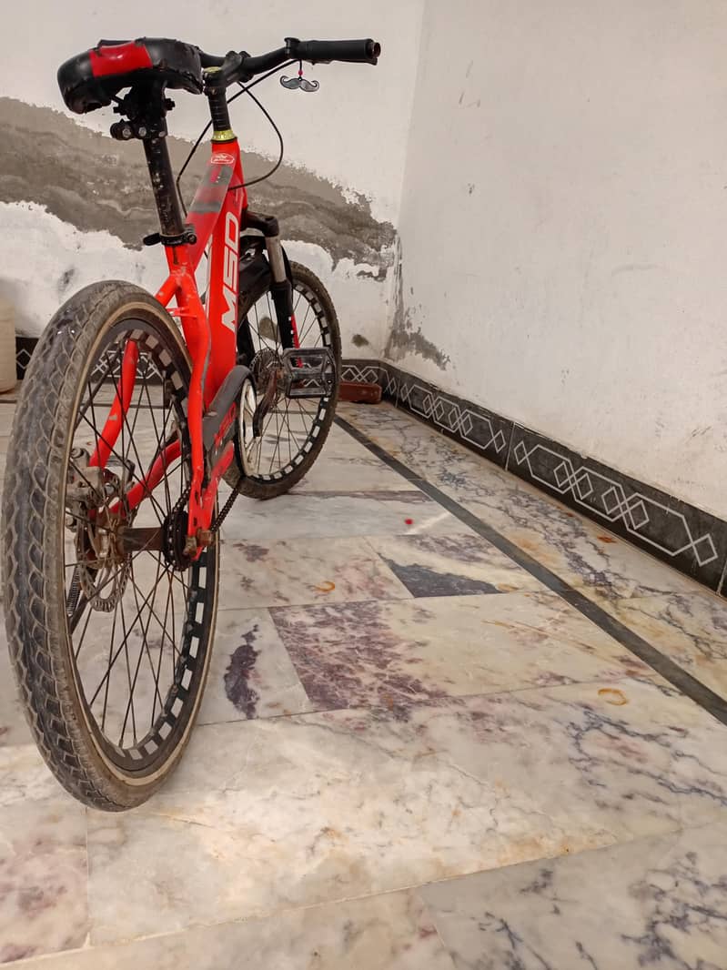 cycle MSD 2