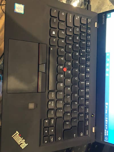 Lenovo X1 carbon Ultrabook