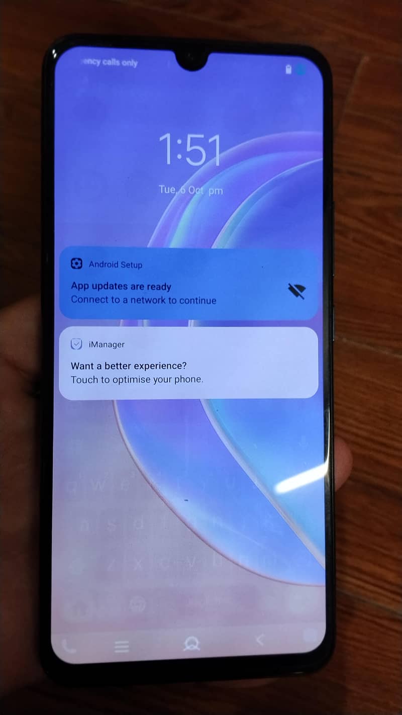 Vivo V21e 0