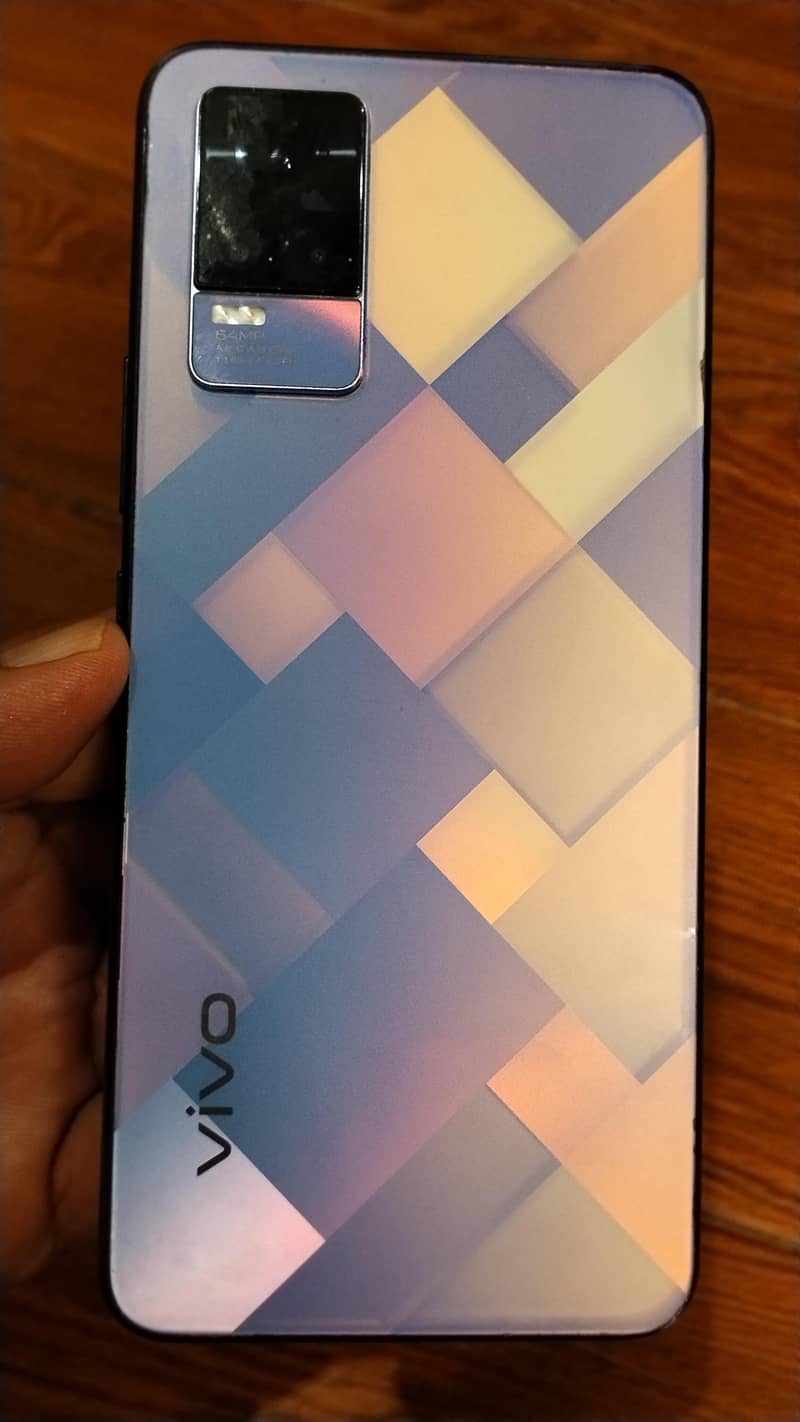 Vivo V21e 2
