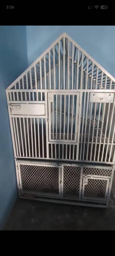 parrot Cage for sale