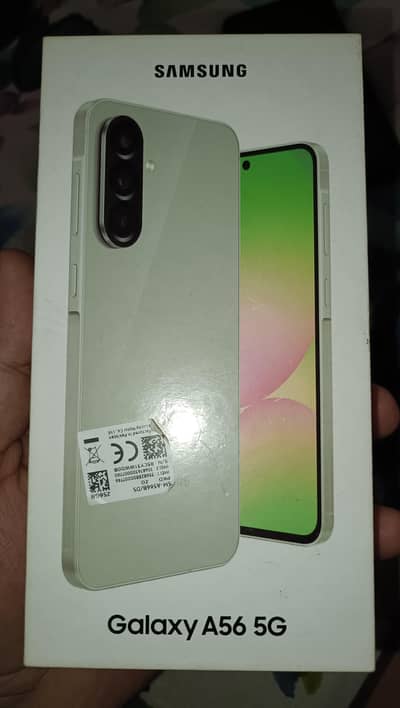 Samsung Mobile A56