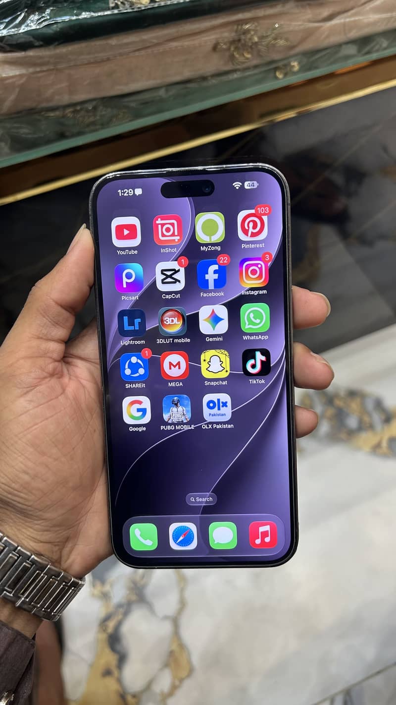 Apple iPhone 14 Pro Max 2