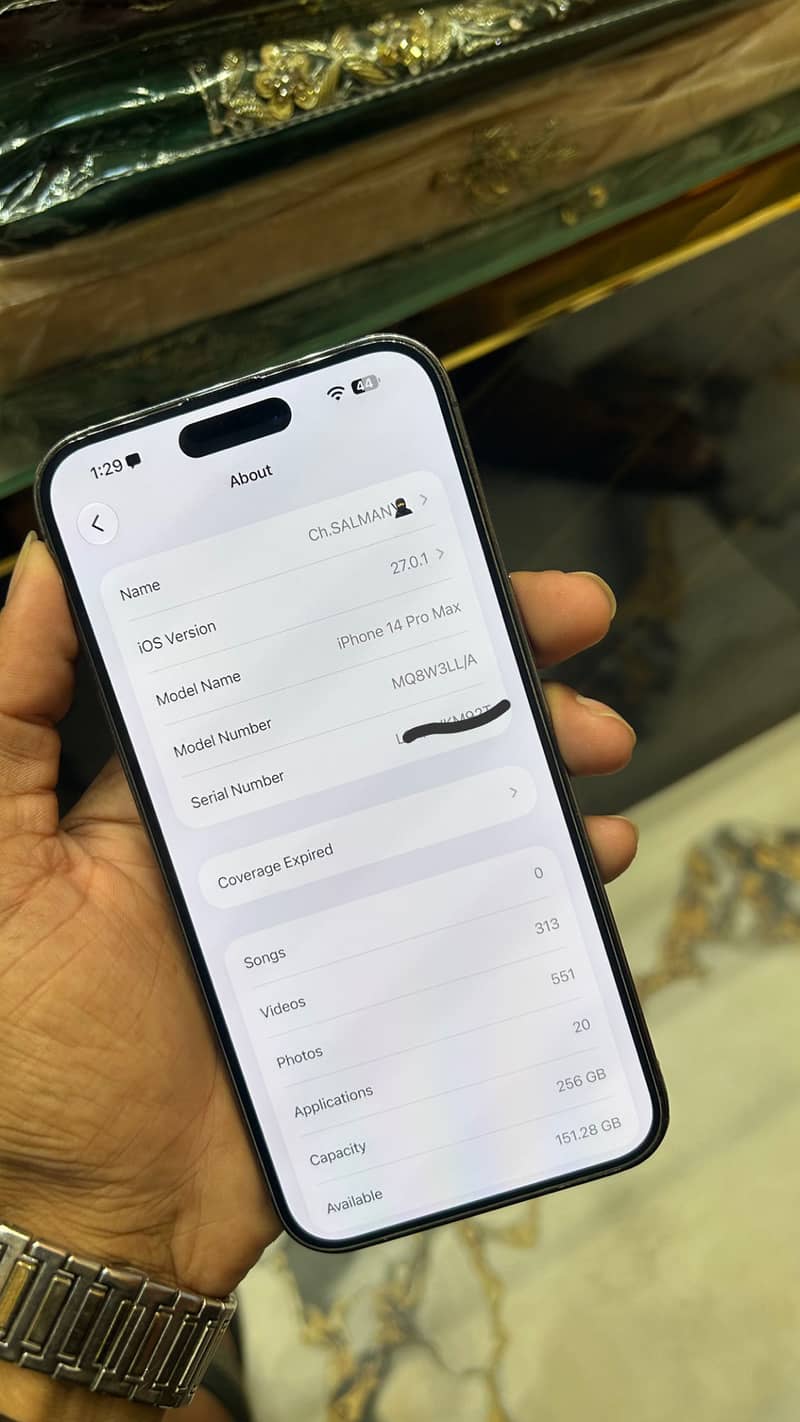 Apple iPhone 14 Pro Max 14