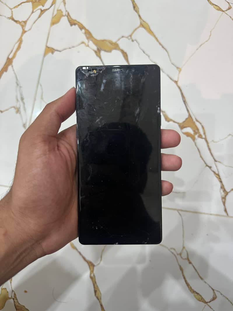 Samsung Mobile Note 9 2