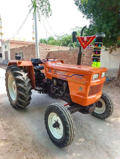 Al ghazi tracter for sale 2024  19lak 03180629054
