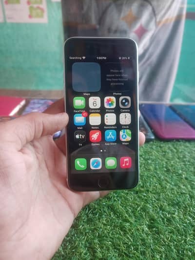 iphone SE waterpack