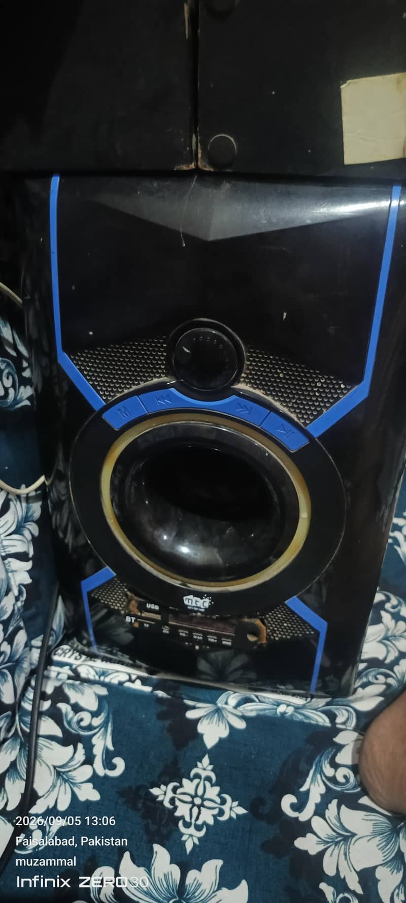 sub boofer 1