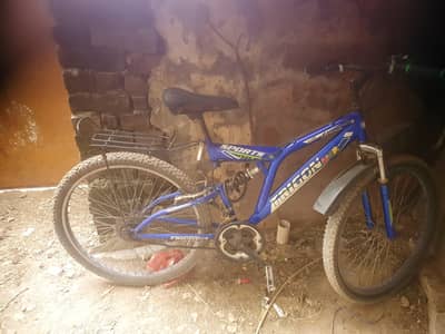 sport bicycle for sale good condition