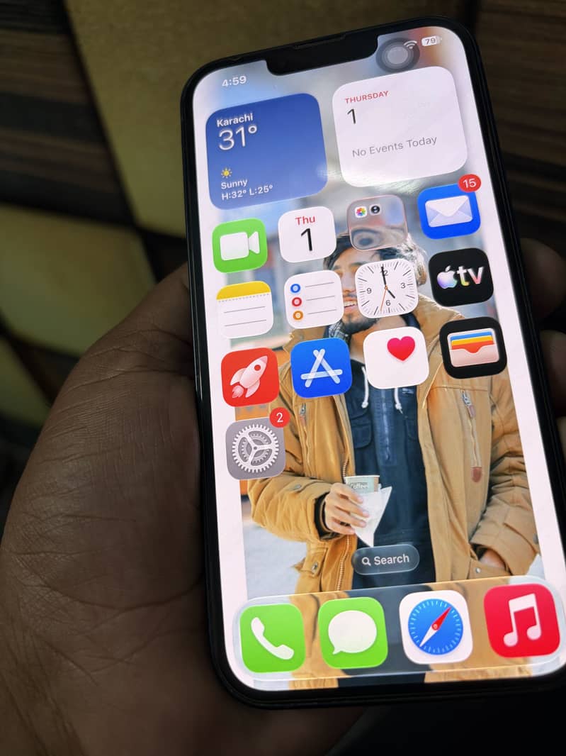 Apple iPhone XR 7