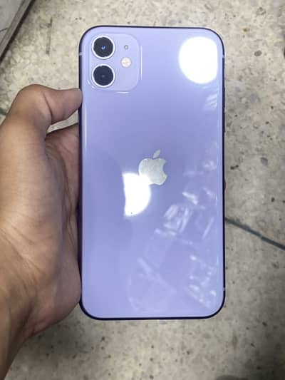 Apple iPhone 11 jv