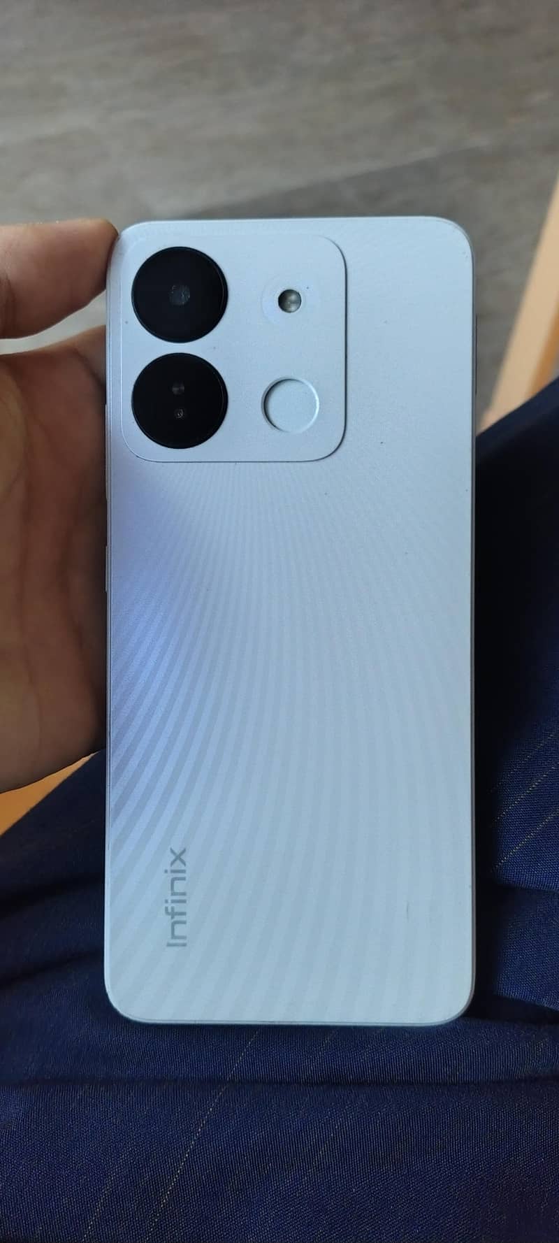 Infinix Smart 7 1
