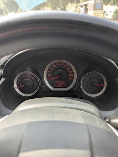 Honda City 2010