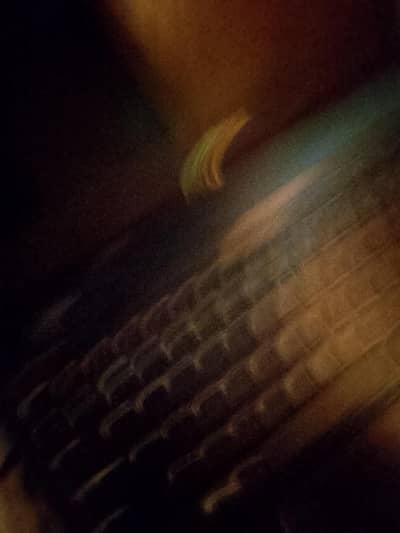laptop for sale 15000RS