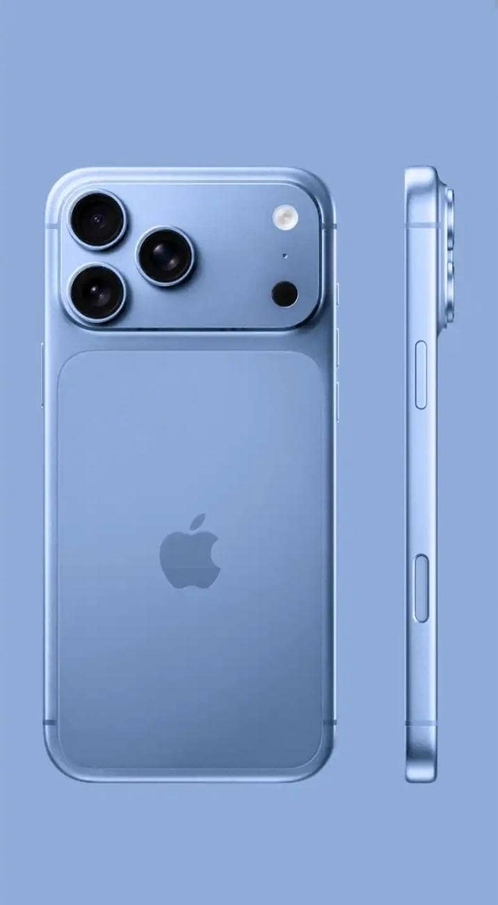Apple iPhone 18 Pro Max 0