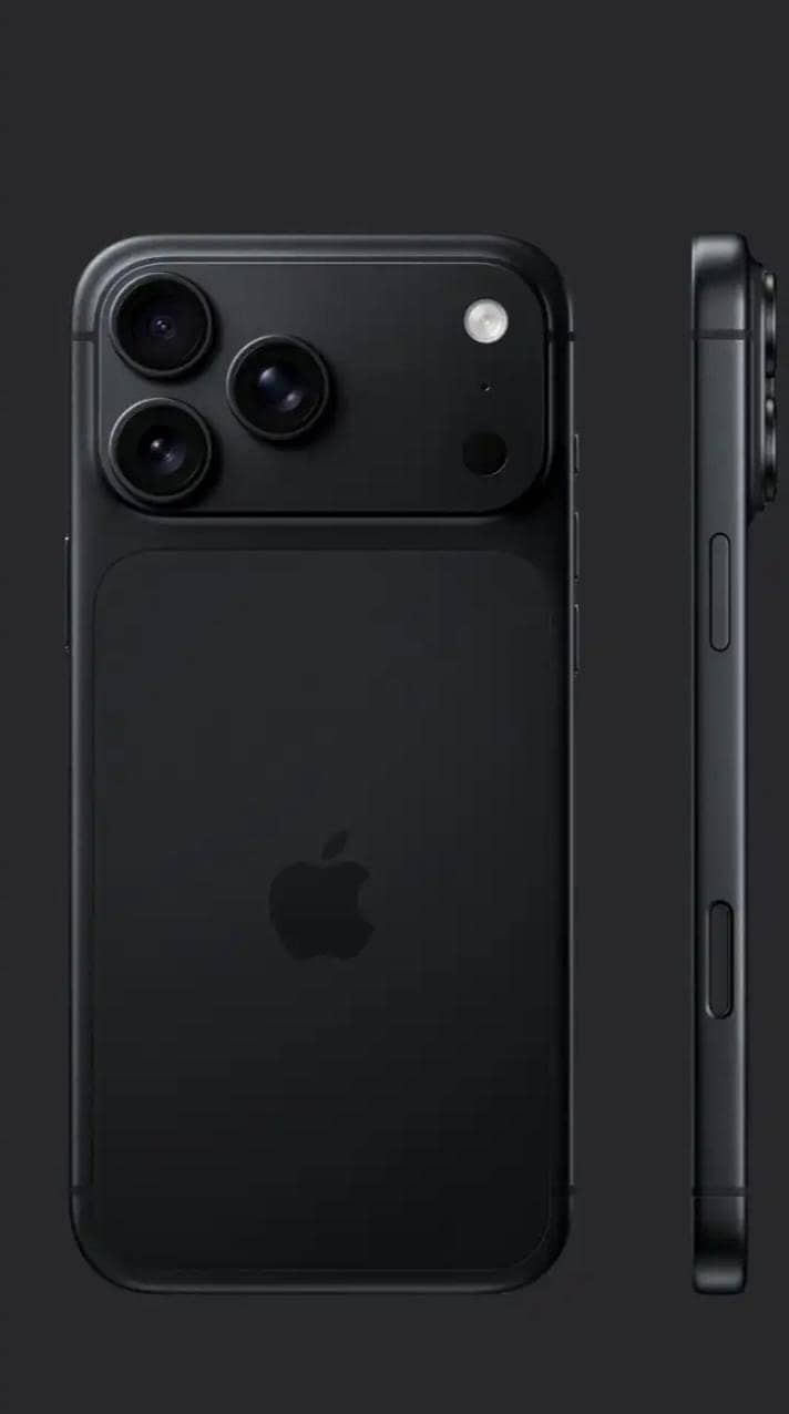 Apple iPhone 18 Pro Max 1