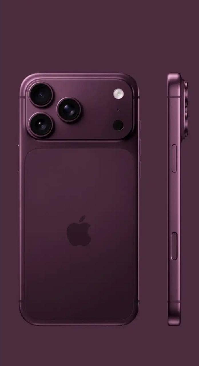 Apple iPhone 18 Pro Max 2
