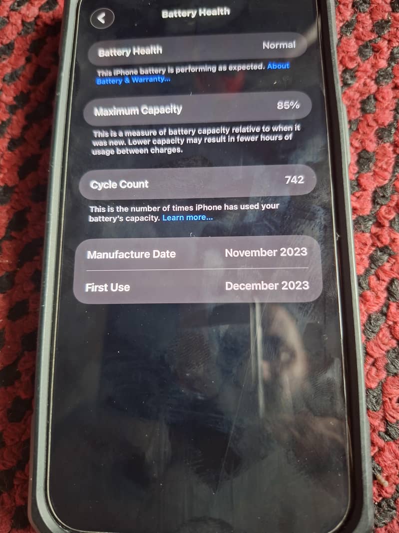 Apple iPhone 15 Pro Max 3