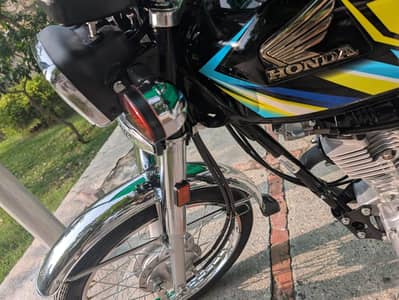 Honda 125 model 2026