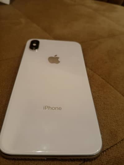 Apple iPhone X