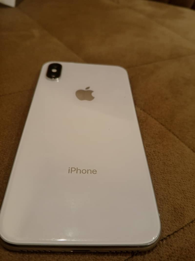 Apple iPhone X 0