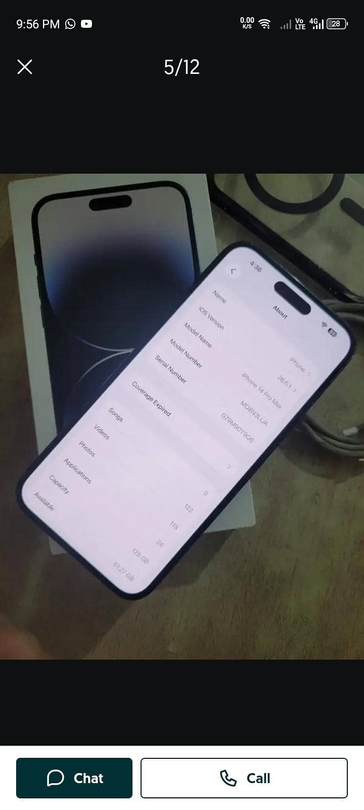 Apple iPhone 14 Pro Max 0