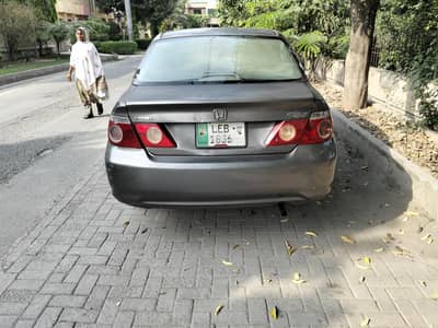 Honda City IDSI 2007