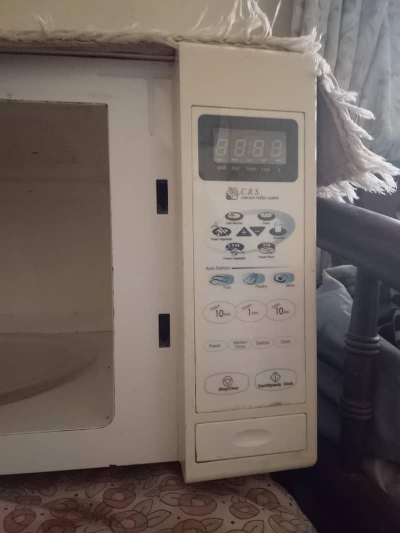 good condition touch system large size 2