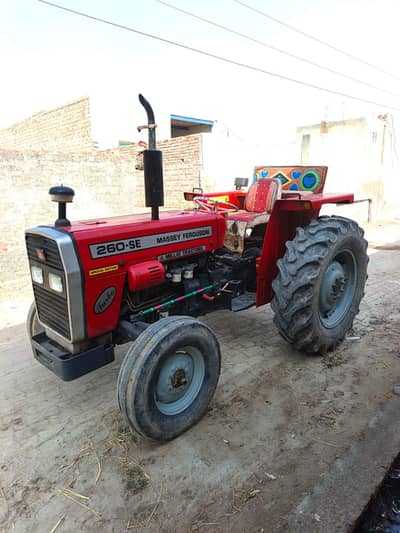 massey Furgosun 260SE 2023  1750000  03180629054