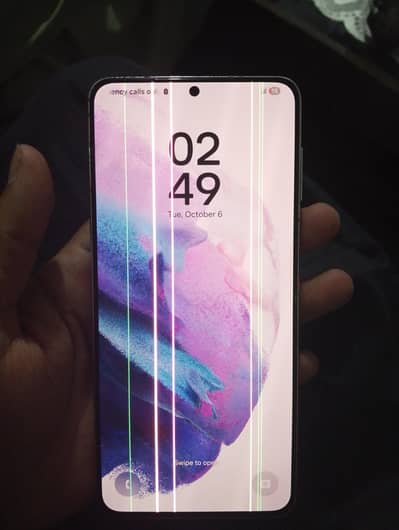 Samsung Mobile S21 Plus and redmi a3s