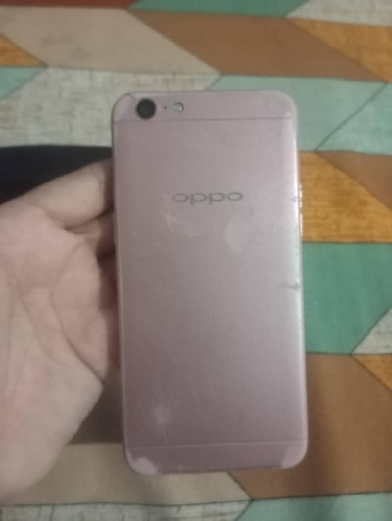 OPPO A57 5