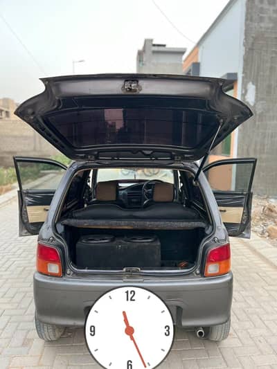 Daihatsu Cuore 2008