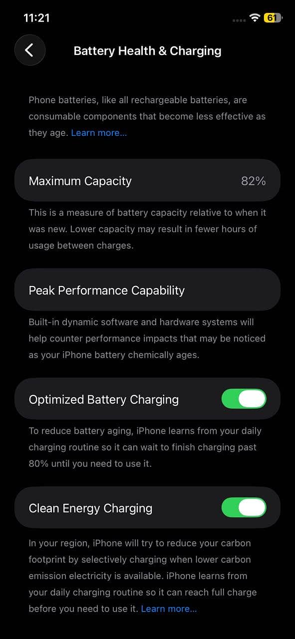 Apple iPhone 11 6