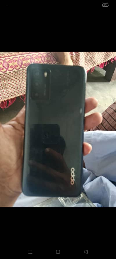 OPPO A16 only Mobil h. . . 03022425625