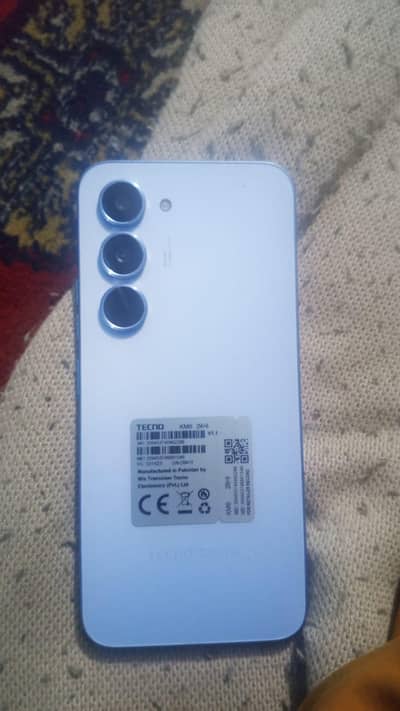 Tecno speak 40 pro