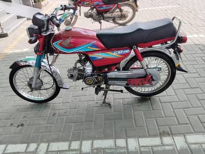 Honda Cd70 Model 2019 Totally Genion