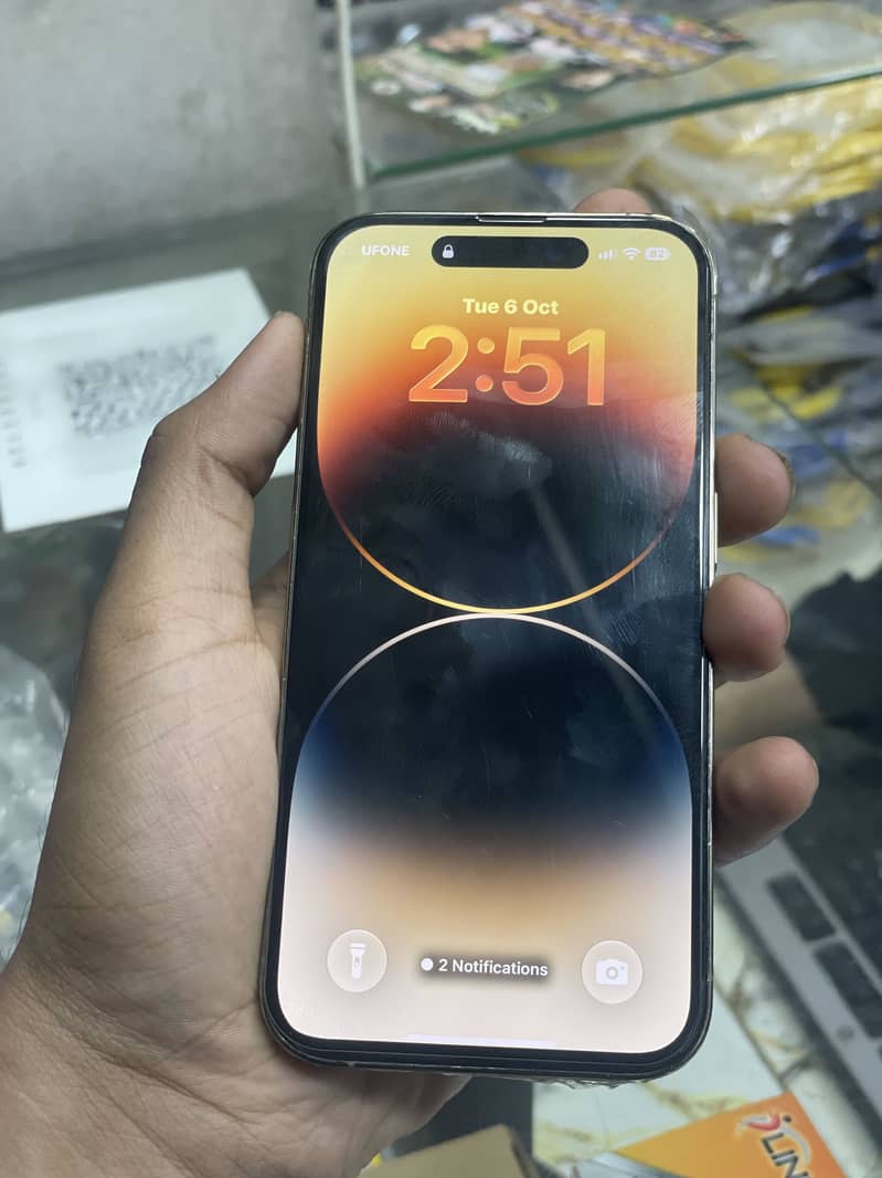 Apple iPhone 14 Pro Max 0
